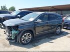 2018 Gmc Terrain Slt Серый vin: 3GKALPEX2JL278577
