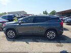 2018 Gmc Terrain Slt Серый vin: 3GKALPEX2JL278577
