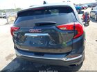 2018 Gmc Terrain Slt Серый vin: 3GKALPEX2JL278577
