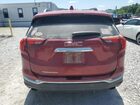 2018 Gmc Terrain Slt Red vin: 3GKALPEX4JL183308