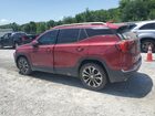 2018 Gmc Terrain Slt Red vin: 3GKALPEX4JL183308