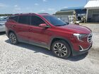2018 Gmc Terrain Slt Red vin: 3GKALPEX4JL183308
