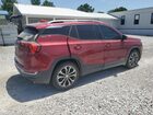 2018 Gmc Terrain Slt Red vin: 3GKALPEX4JL183308