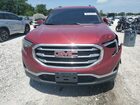 2018 Gmc Terrain Slt Red vin: 3GKALPEX4JL183308
