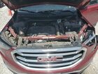 2018 Gmc Terrain Slt Red vin: 3GKALPEX4JL183308