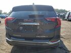 2018 Gmc Terrain Denali Gray vin: 3GKALSEX5JL414106 2018 Gmc Terrain Denali Gray vin: 3GKALSEX5JL414106