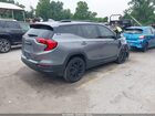 2021 Gmc Terrain Awd Sle Gray vin: 3GKALTEV0ML309143