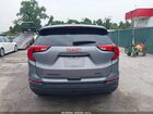 2021 Gmc Terrain Awd Sle Gray vin: 3GKALTEV0ML309143
