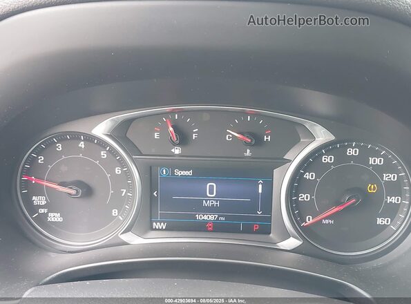 3GKALTEV0ML309143 2021 GMC TERRAIN Gray უკანა სავარძლების ხედი