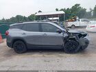 2021 Gmc Terrain Awd Sle Gray vin: 3GKALTEV0ML309143