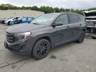 2021 Gmc Terrain Sle Gray vin: 3GKALTEV0ML353773