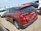 2018 Gmc Terrain Sle Красный vin: 3GKALTEV3JL410186 2018 Gmc Terrain Sle Красный vin: 3GKALTEV3JL410186