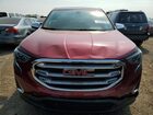 2018 Gmc Terrain Sle Красный vin: 3GKALTEV3JL410186 2018 Gmc Terrain Sle Красный vin: 3GKALTEV3JL410186