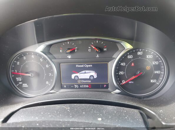 3GKALVEG4PL189462 2023 GMC TERRAIN Gray Вид задніх сидінь