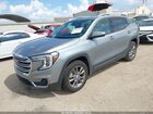 2023 Gmc Terrain Awd Slt Gray vin: 3GKALVEG4PL189462