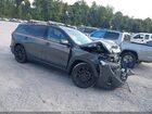 2021 Gmc Terrain Awd Slt Gray vin: 3GKALVEV9ML389960