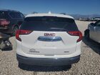 2018 Gmc Terrain Slt White vin: 3GKALWEU2JL223353