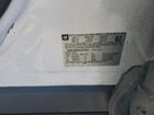 2018 Gmc Terrain Slt White vin: 3GKALWEU2JL223353