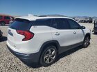2018 Gmc Terrain Slt White vin: 3GKALWEU2JL223353