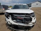 2018 Gmc Terrain Slt White vin: 3GKALWEU6JL253603