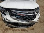 2018 Gmc Terrain Slt White vin: 3GKALWEU6JL253603