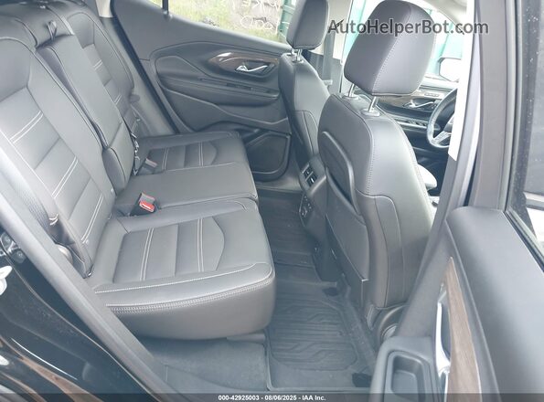 3GKALXEG5PL215028 2023 GMC TERRAIN Черный Вид наклейки с VIN-кодом