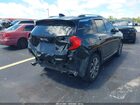 2018 Gmc Terrain Denali Black vin: 3GKALXEX2JL129909
