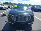 2018 Gmc Terrain Denali Black vin: 3GKALXEX2JL129909