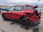 2023 Gmc Terrain At4 Red vin: 3GKALYEG3PL161850