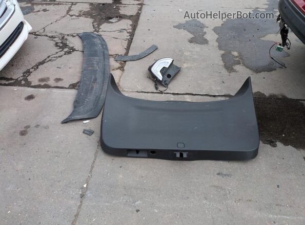 3GKALYEG3PL161850 2023 GMC TERRAIN Red Widok naklejki z numerem VIN