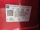 2023 Gmc Terrain At4 Red vin: 3GKALYEG3PL161850