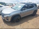 2025 Chevrolet Equinox Fwd Lt Gray vin: 3GNAXHEG0SL201527 2025 Chevrolet Equinox Fwd Lt Gray vin: 3GNAXHEG0SL201527