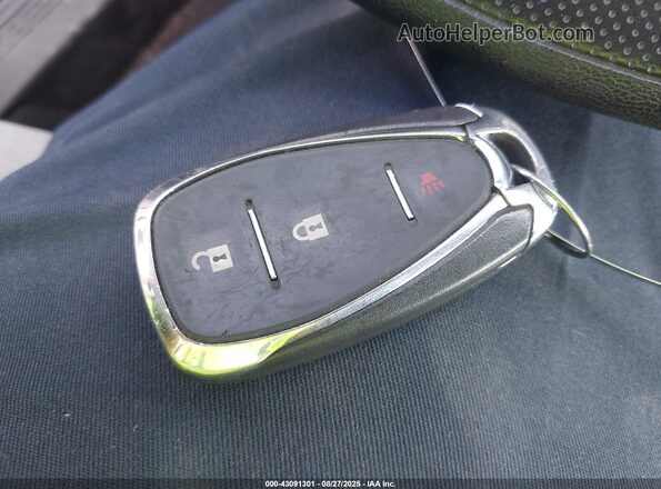 3GNAXHEG1PL195017 2023 CHEVROLET EQUINOX Silver Dashboard view