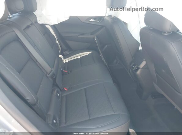 3GNAXHEG1SL167789 2025 CHEVROLET EQUINOX Серый Вид наклейки с VIN-кодом