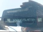 2025 Chevrolet Equinox Fwd Lt Серый vin: 3GNAXHEG1SL167789