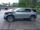 2025 Chevrolet Equinox Fwd Lt Серебряный vin: 3GNAXHEG2SL177439