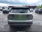 2025 Chevrolet Equinox Fwd Lt Серебряный vin: 3GNAXHEG2SL177439