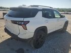 2025 Chevrolet Equinox Lt White vin: 3GNAXHEG7SL277021 2025 Chevrolet Equinox Lt White vin: 3GNAXHEG7SL277021