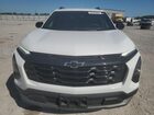 2025 Chevrolet Equinox Lt White vin: 3GNAXHEG7SL277021 2025 Chevrolet Equinox Lt White vin: 3GNAXHEG7SL277021