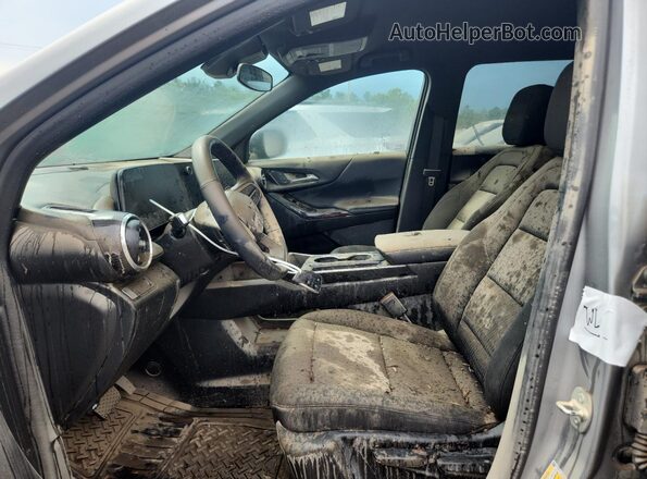 3GNAXHEG8SL200271 2025 CHEVROLET EQUINOX Gray VIN კოდის სტიკერის ხედი