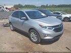 2020 Chevrolet Equinox Fwd Ls Серебряный vin: 3GNAXHEV5LS530276