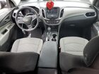 2018 Chevrolet Equinox Ls Blue vin: 3GNAXHEV9JS529290