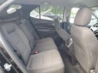 2018 Chevrolet Equinox Lt Black vin: 3GNAXJEV2JL103409 2018 Chevrolet Equinox Lt Black vin: 3GNAXJEV2JL103409