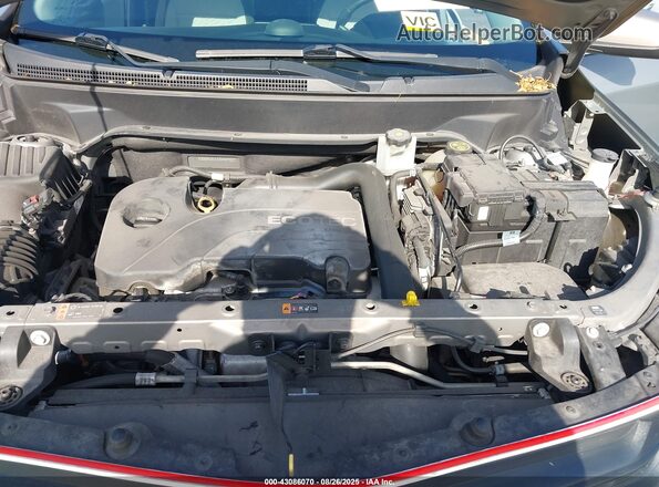 3GNAXJEV7JS540988 2018 CHEVROLET EQUINOX Gray Rear view