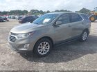 2018 Chevrolet Equinox Lt Gray vin: 3GNAXJEV7JS540988 2018 Chevrolet Equinox Lt Gray vin: 3GNAXJEV7JS540988
