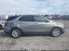 2018 Chevrolet Equinox Lt Gray vin: 3GNAXJEV7JS540988 2018 Chevrolet Equinox Lt Gray vin: 3GNAXJEV7JS540988
