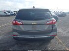 2018 Chevrolet Equinox Lt Gray vin: 3GNAXJEV7JS540988 2018 Chevrolet Equinox Lt Gray vin: 3GNAXJEV7JS540988
