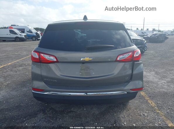 3GNAXJEV7JS540988 2018 CHEVROLET EQUINOX Gray 