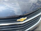 2018 Chevrolet Equinox Lt Blue vin: 3GNAXJEV9JS554567
