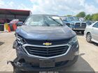 2018 Chevrolet Equinox Lt Blue vin: 3GNAXJEV9JS554567